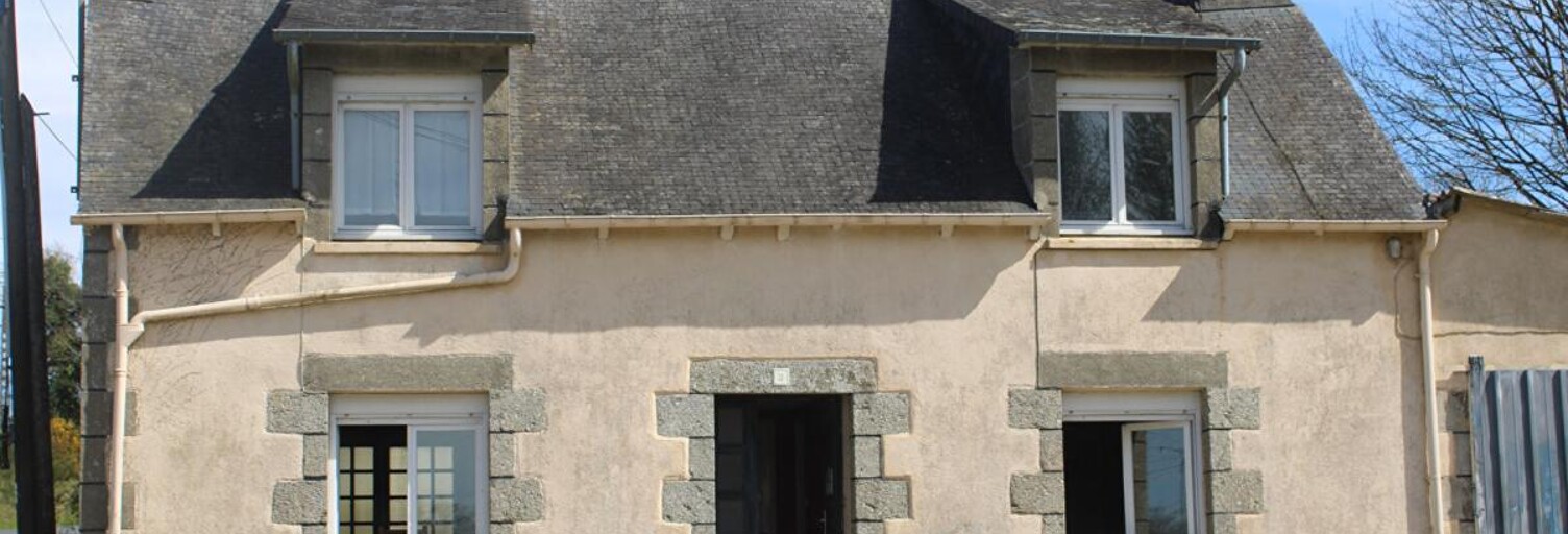 Maison 4 Pièces 80 m² à vendre à Le Vieux-Bourg (22800)