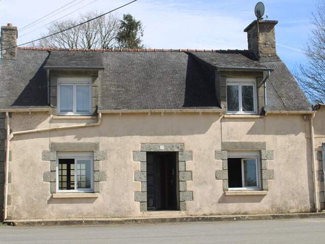 Maison Le Vieux Bourg 4 pièce(s) 80 m2 — photo du bien