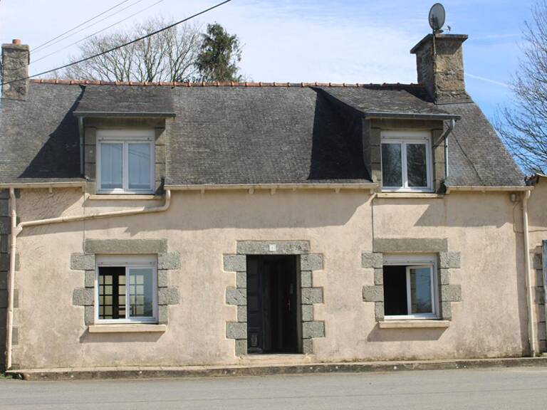 Maison Le Vieux Bourg 4 pièce(s) 80 m2 — photo 1