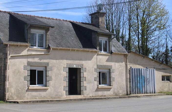 Maison Le Vieux Bourg 4 pièce(s) 80 m2 — photo 2