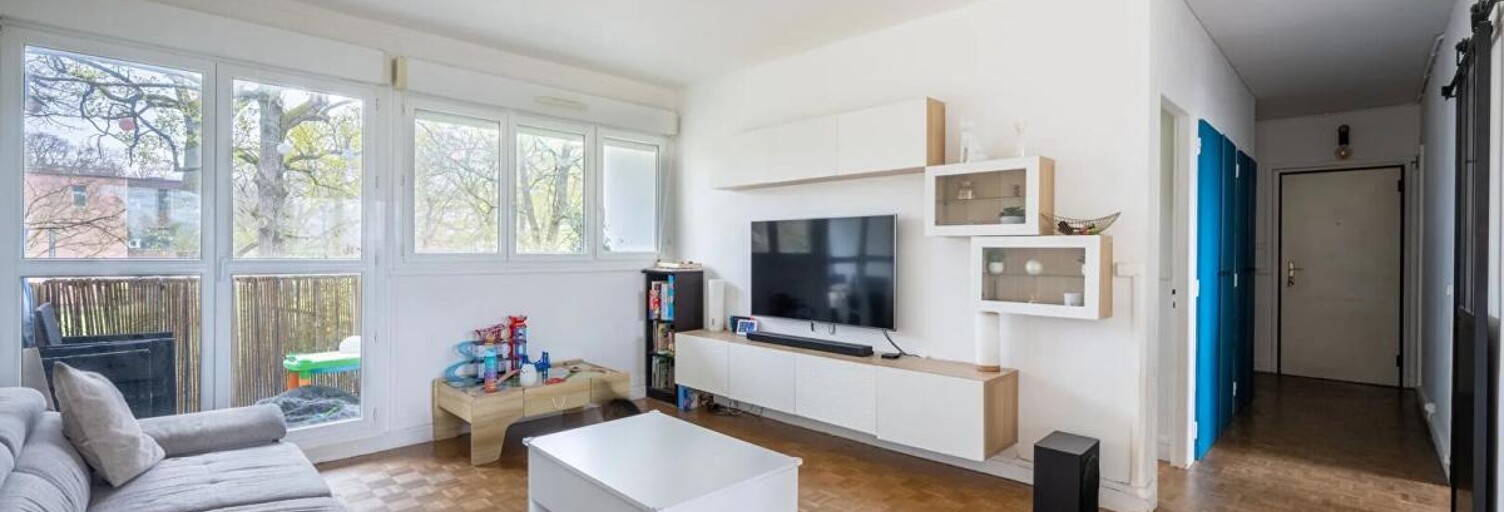 Appartement 4 Pièces 69 m² à vendre à Aubergenville (78410)