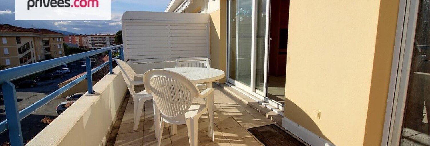 Appartement 3 Pièces 82 m² à vendre à Fréjus (83600)