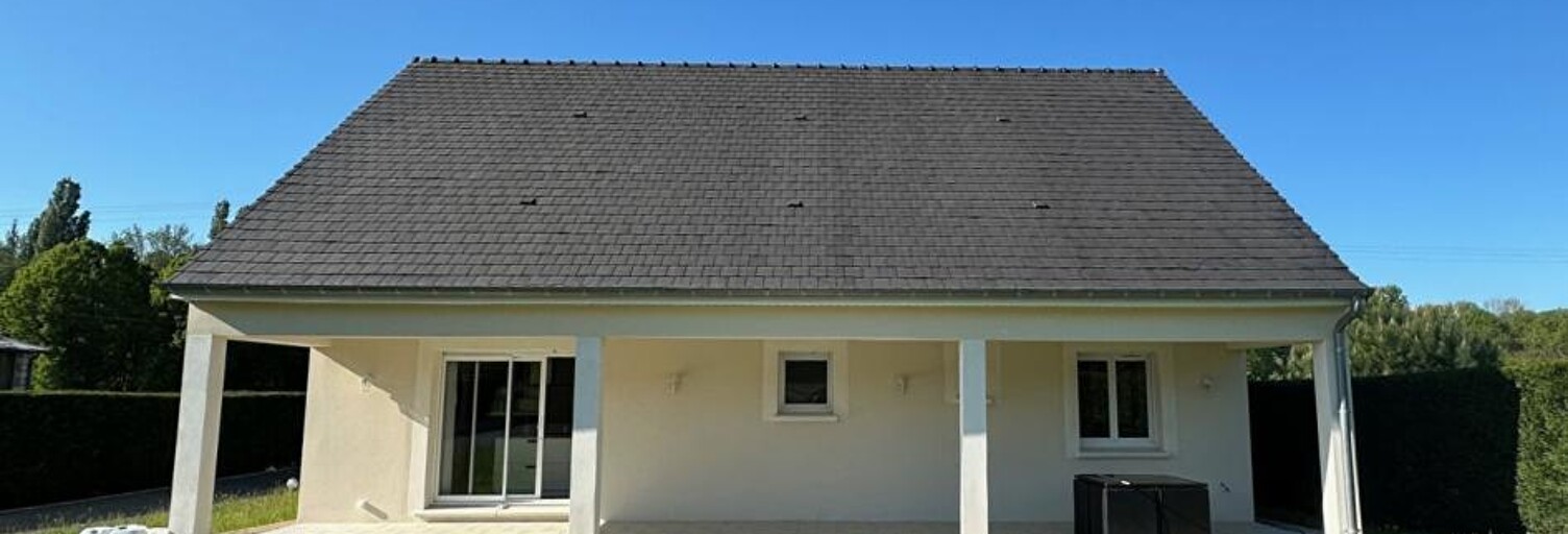 Maison 5 Pièces 140 m² à vendre à Montargis (45200)