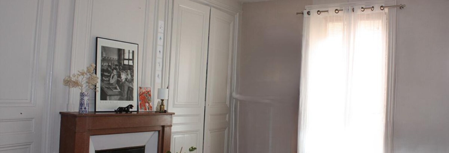 Appartement 4 Pièces 100 m² à vendre à Lyon 2 (69002)