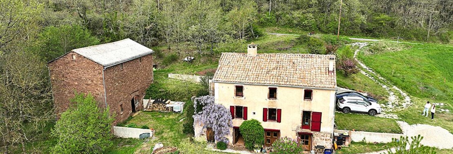 Maison 5 Pièces 169 m² à vendre à Saint-Affrique (12400)