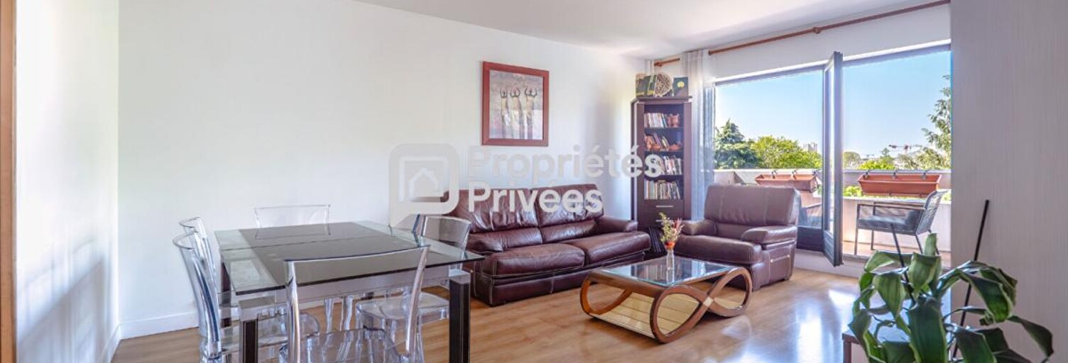 Appartement 3 Pièces 64 m² à vendre à Villejuif (94800)