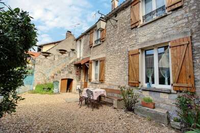 Maison 3 pièces 179500 €