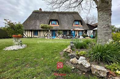 Maison 7 pièces 284550 €