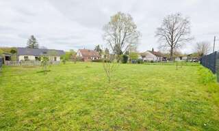 Terrain  850 m² à vendre à Marmagne (18500)