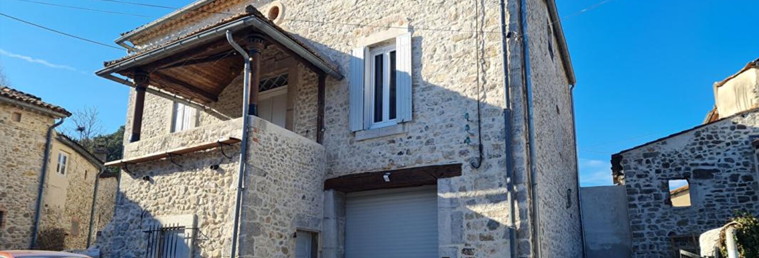 Maison 10 Pièces 232 m² à vendre à Tornac (30140)