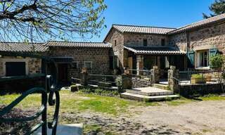 Maison 10 Pièces 292 m² à vendre à Planzolles (07230)