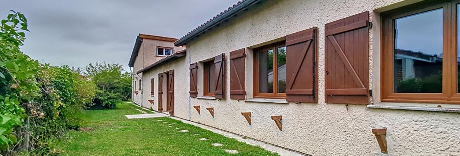 Maison 8 Pièces 160 m² à vendre à Cestas (33610)