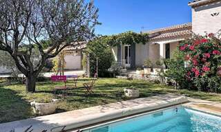 Maison 8 Pièces 169 m² à vendre à Jonquières-Saint-Vincent (30300)