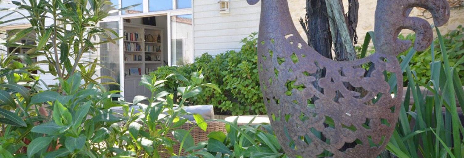 Maison 8 Pièces 210 m² à vendre à Marsilly (17137)