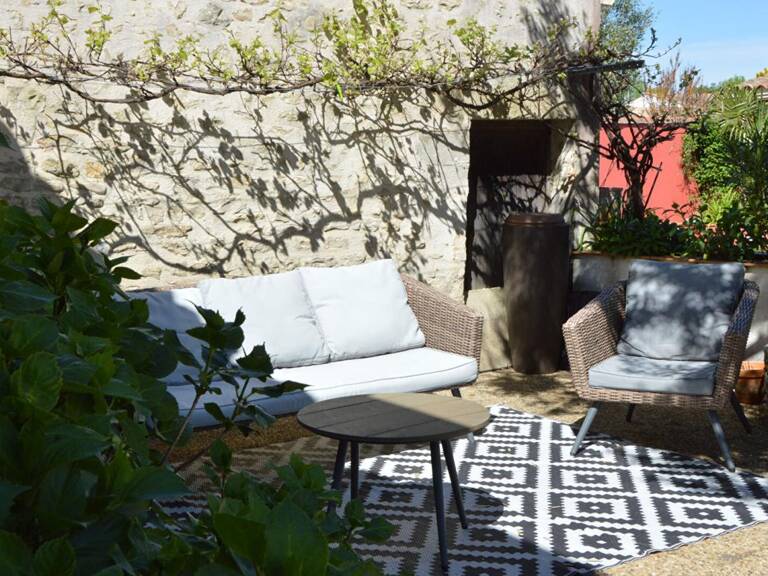 Belle grande maison avec dépendances 17 LA ROCHELLE MARSILLY — photo 1