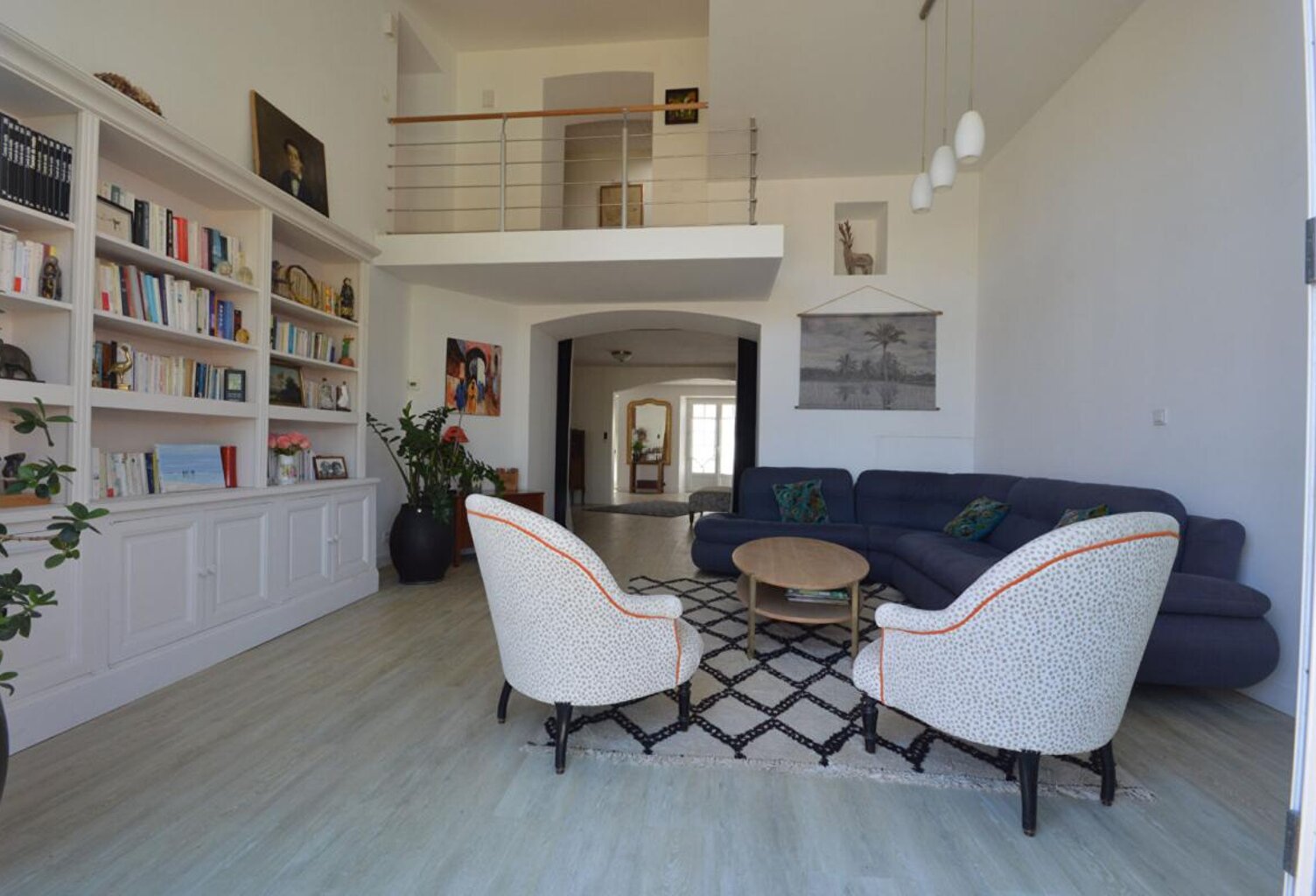 Belle grande maison avec dépendances 17 LA ROCHELLE MARSILLY — photo 1