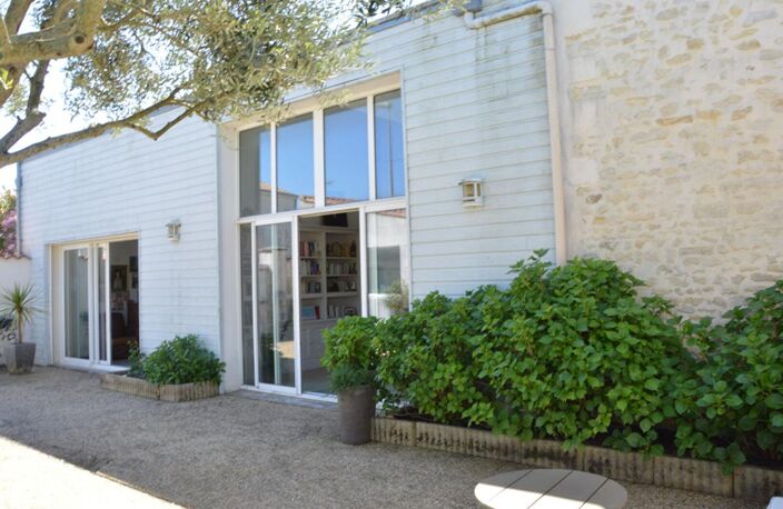Belle grande maison avec dépendances 17 LA ROCHELLE MARSILLY — photo 4