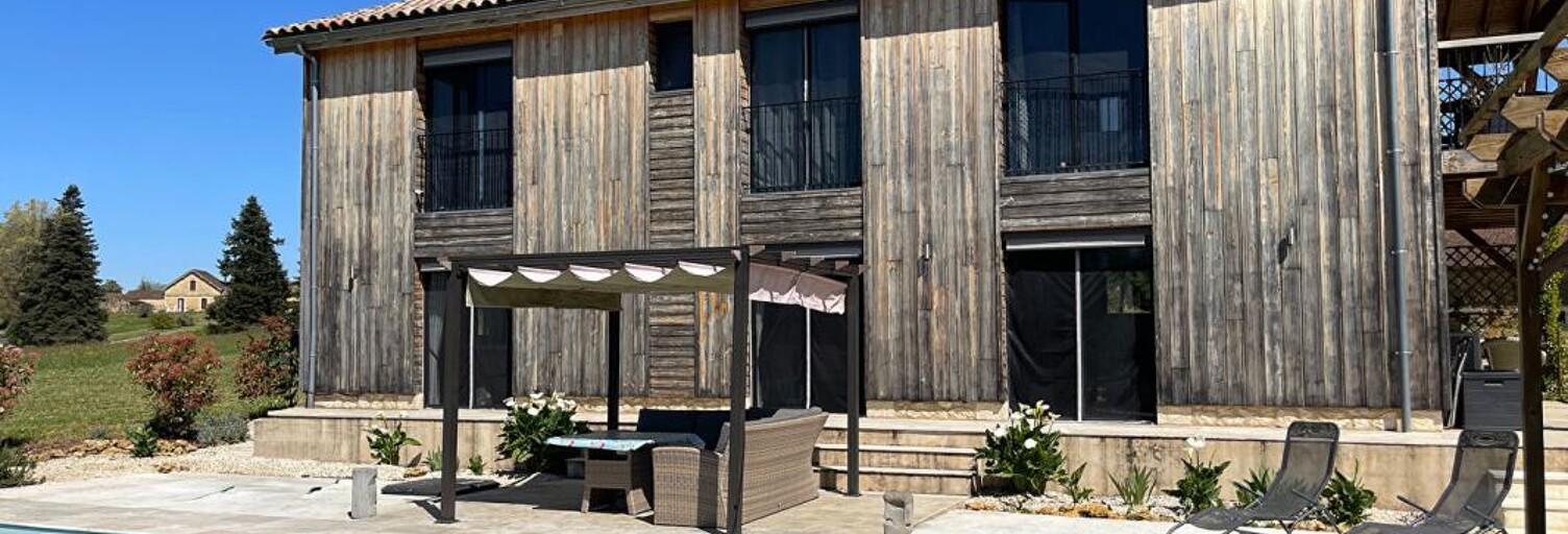 Maison 5 Pièces 182 m² à vendre à Saint-Avit-Sénieur (24440)