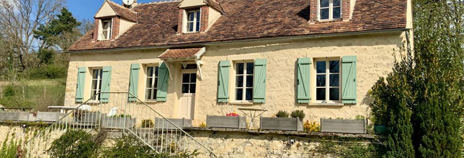 Maison 6 Pièces 110 m² à vendre à Dormelles (77130)