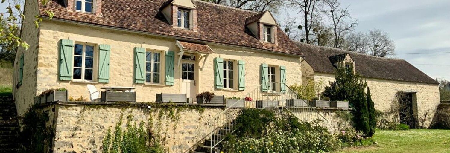 Maison 6 Pièces 110 m² à vendre à Villecerf (77250)