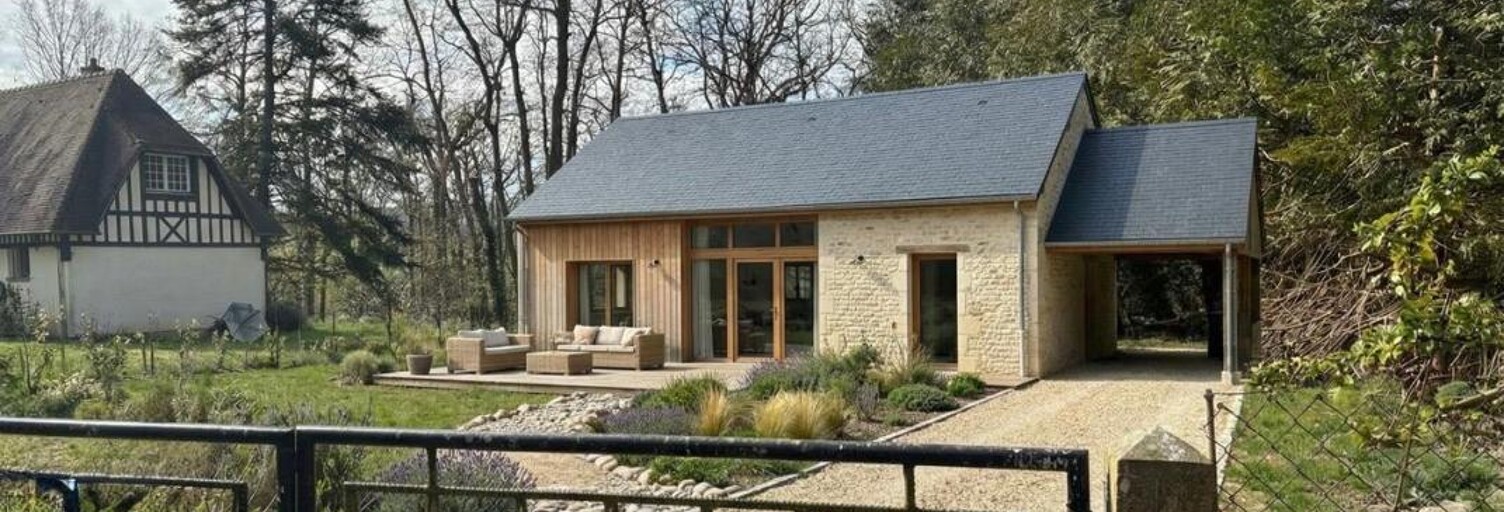 Terrain  1835 m² à vendre à La Trinité (27930)