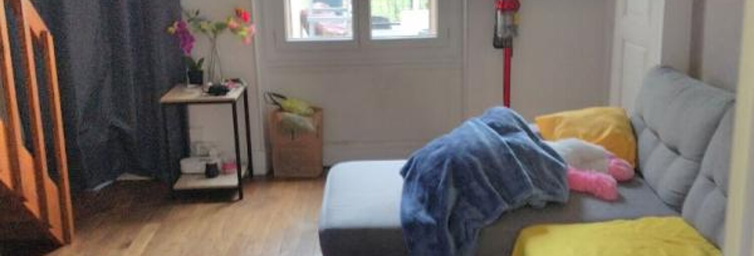 Maison 4 Pièces 70 m² à vendre à Châteauroux (36000)