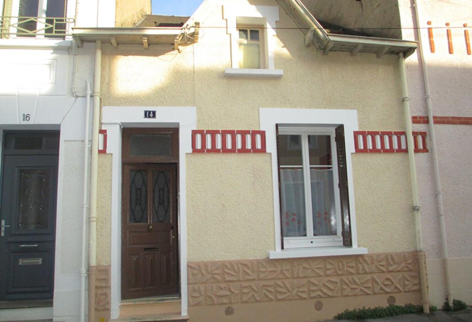 Maison Châteauroux de 70 m2 T4 — photo 1