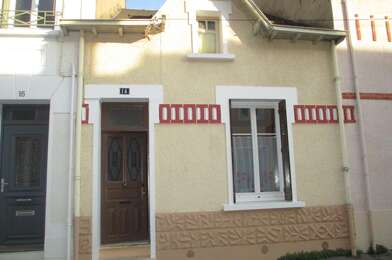 Maison 4 pièces 117000 €