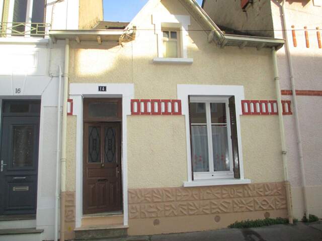 Maison Châteauroux de 70 m2 T4 — photo du bien