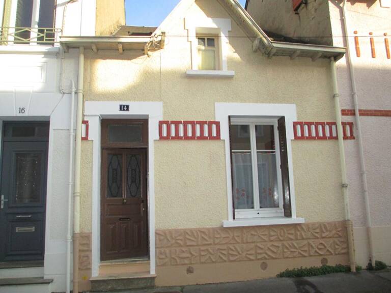 Maison Châteauroux de 70 m2 T4 — photo 1