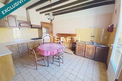 Maison 4 pièces 125000 €