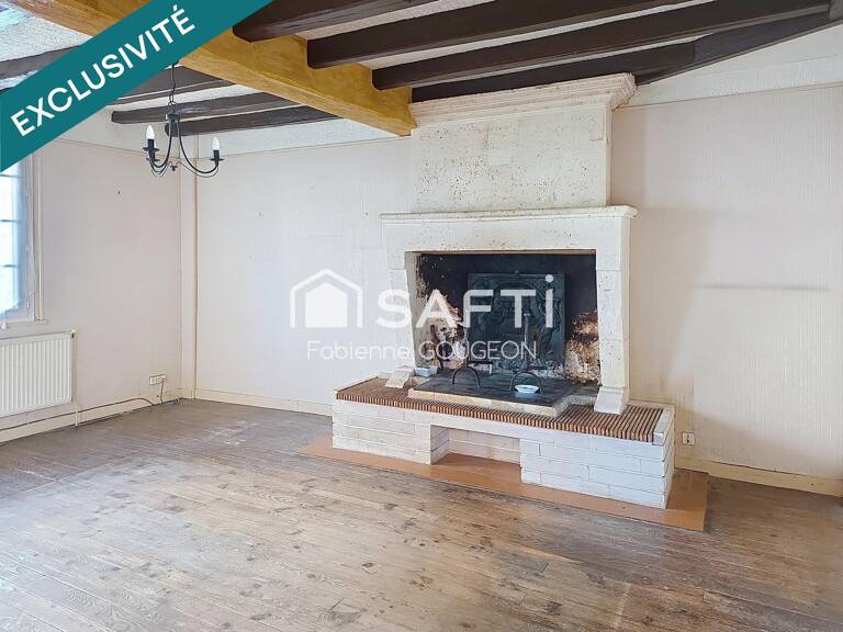 Maison en pierre de 113 m²  a restaurer avec dépendances et jardin — photo 1