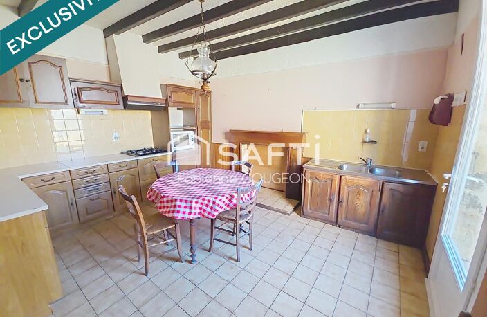 Maison en pierre de 113 m²  a restaurer avec dépendances et jardin — photo 3