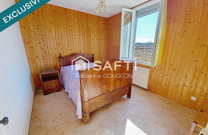 Maison en pierre de 113 m²  a restaurer avec dépendances et jardin — photo 5