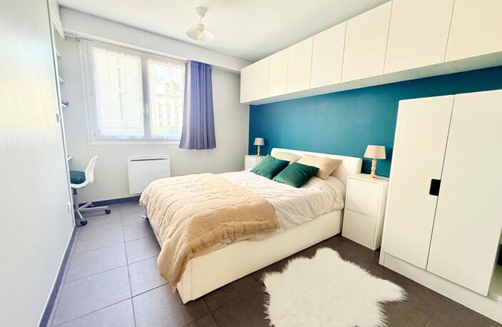 À VENDRE LE HAVRE CENTRE-VILLE COTY - Appartement Le Havre 3 pièce(s) 54 m2 — photo 3