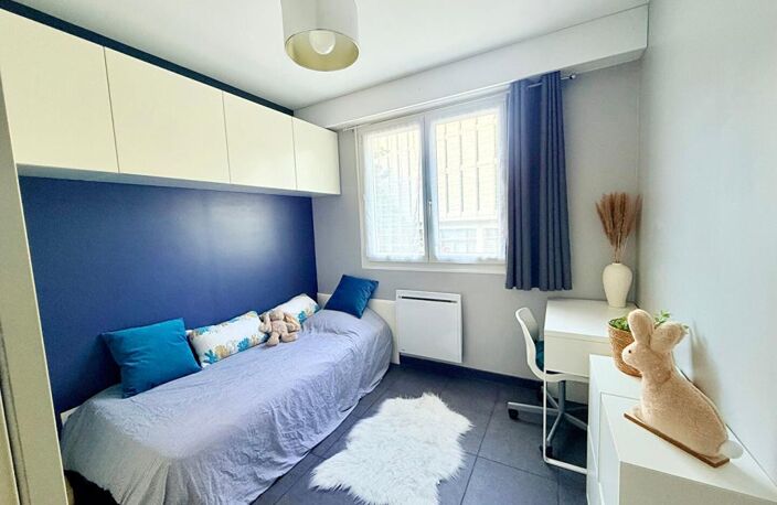 À VENDRE LE HAVRE CENTRE-VILLE COTY - Appartement Le Havre 3 pièce(s) 54 m2 — photo 4