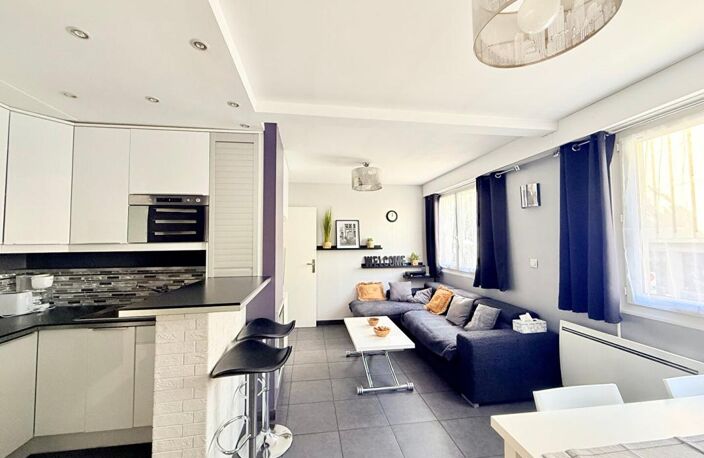 À VENDRE LE HAVRE CENTRE-VILLE COTY - Appartement Le Havre 3 pièce(s) 54 m2 — photo 5