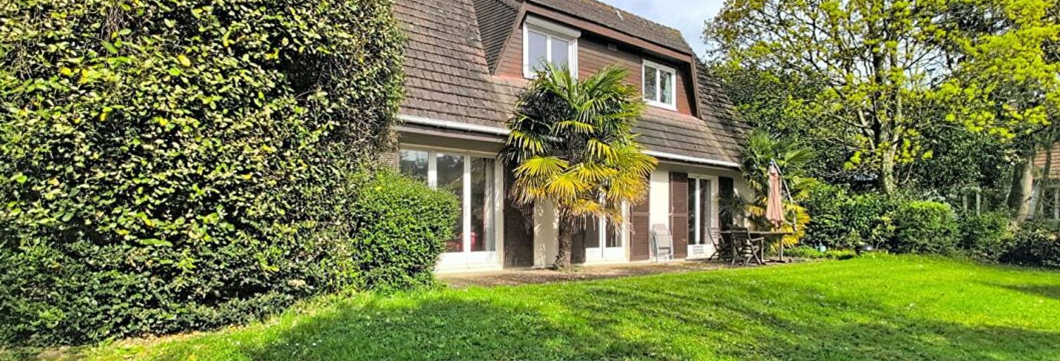 Maison 6 Pièces 145 m² à vendre à Montivilliers (76290)