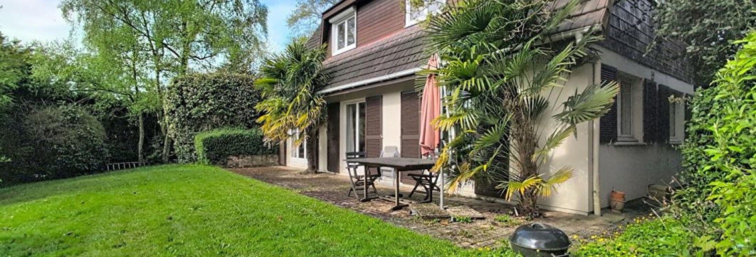 Maison 6 Pièces 145 m² à vendre à Montivilliers (76290)