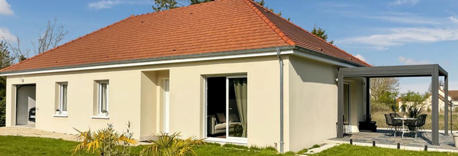 Maison 4 Pièces 95 m² à vendre à Laines-aux-Bois (10120)