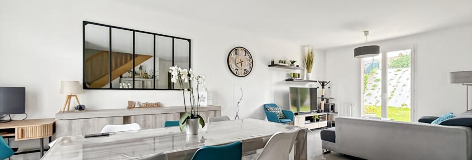 Maison 5 Pièces 93 m² à vendre à Erquinghem-Lys (59193)