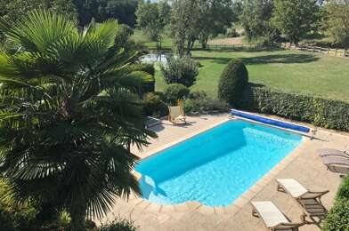 Maison 10 pièces 469000 €