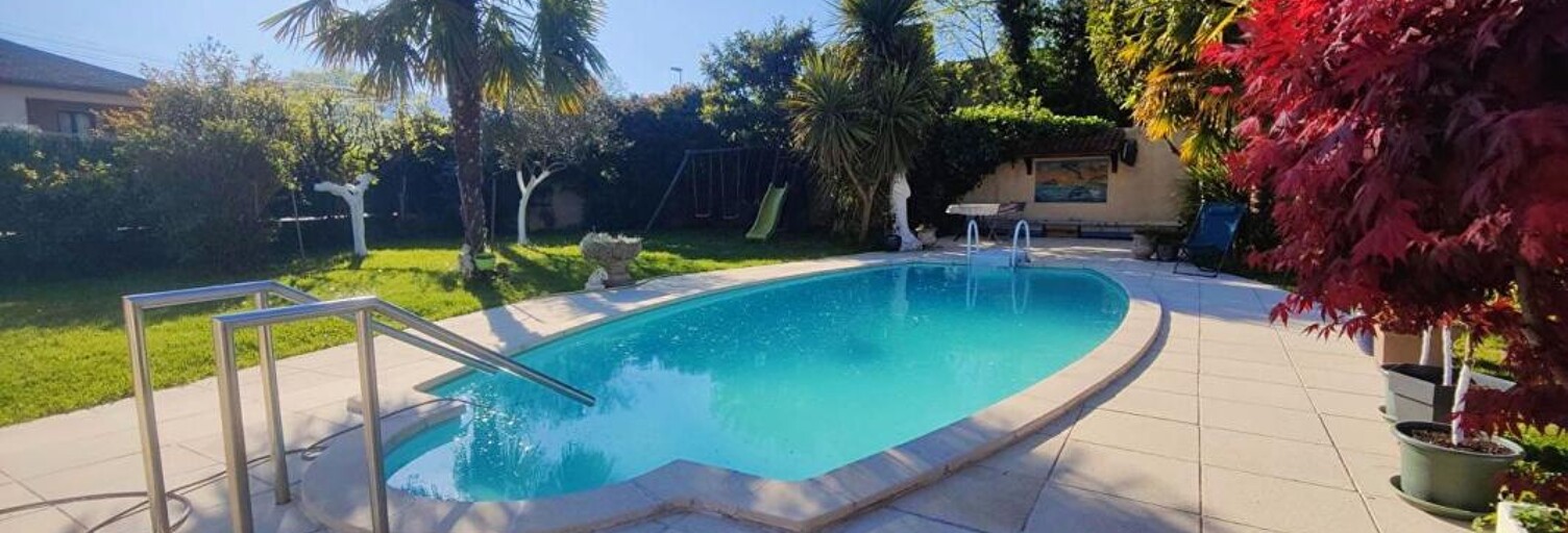 Maison 6 Pièces 134 m² à vendre à Saint-Martin-d'Hères (38400)