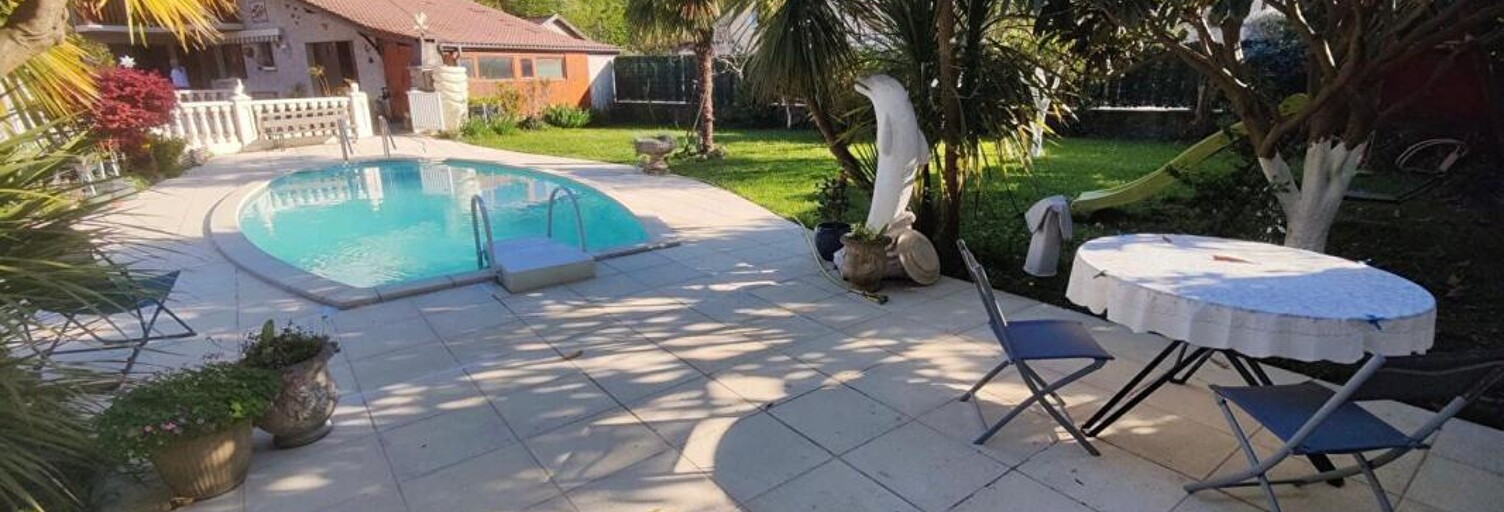 Maison 6 Pièces 134 m² à vendre à Saint-Martin-d'Hères (38400)