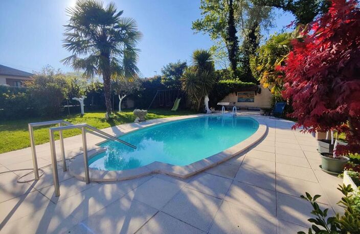 Maison 4 chambres 134m² avec piscine + garage double — photo 3