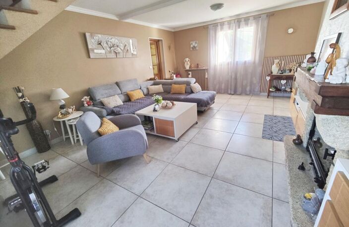 Maison 4 chambres 134m² avec piscine + garage double — photo 5
