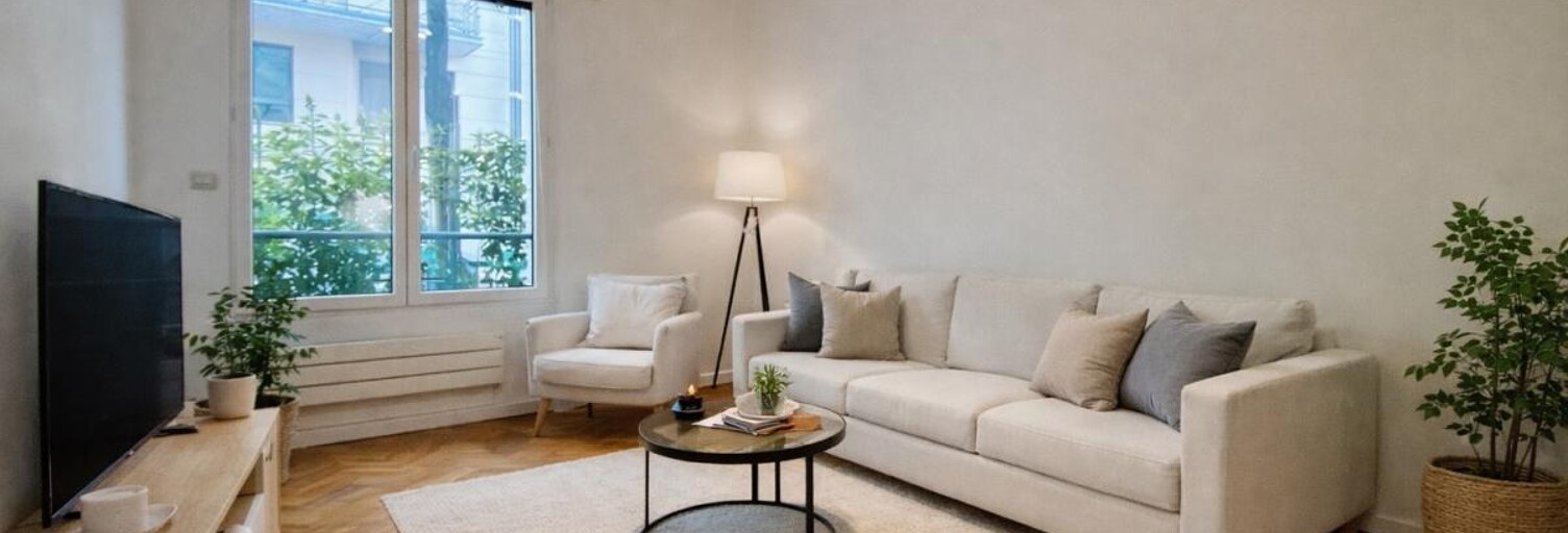 Appartement 2 Pièces 36 m² à louer à Levallois-Perret (92300)