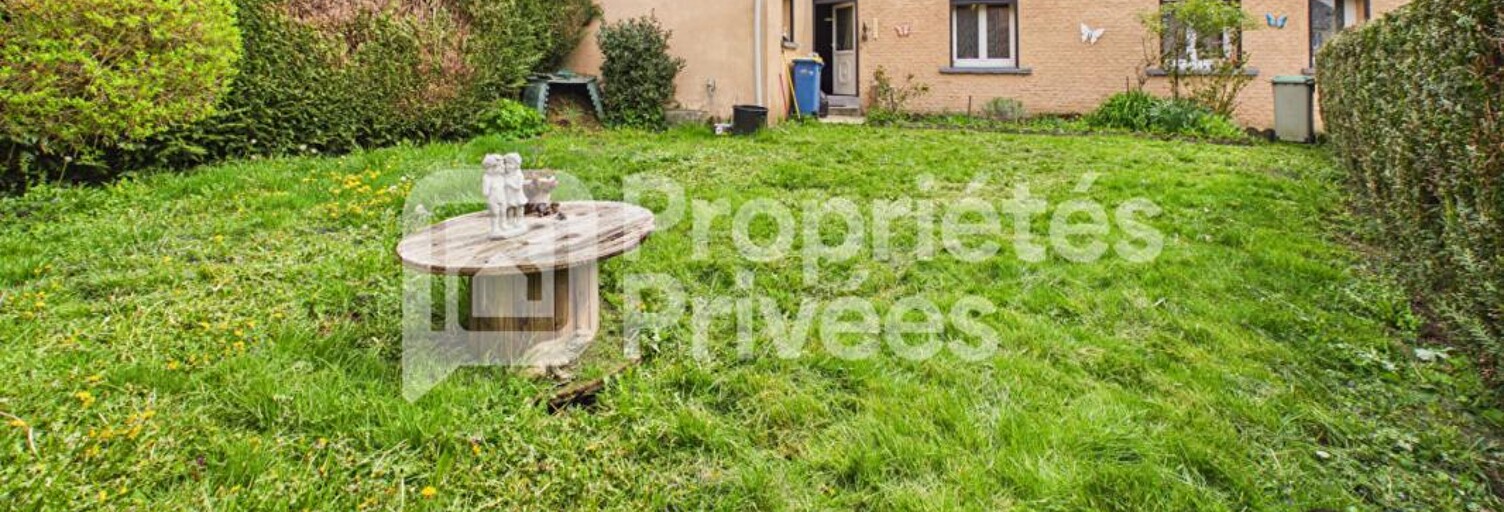 Maison 4 Pièces 66 m² à vendre à Hirson (02500)