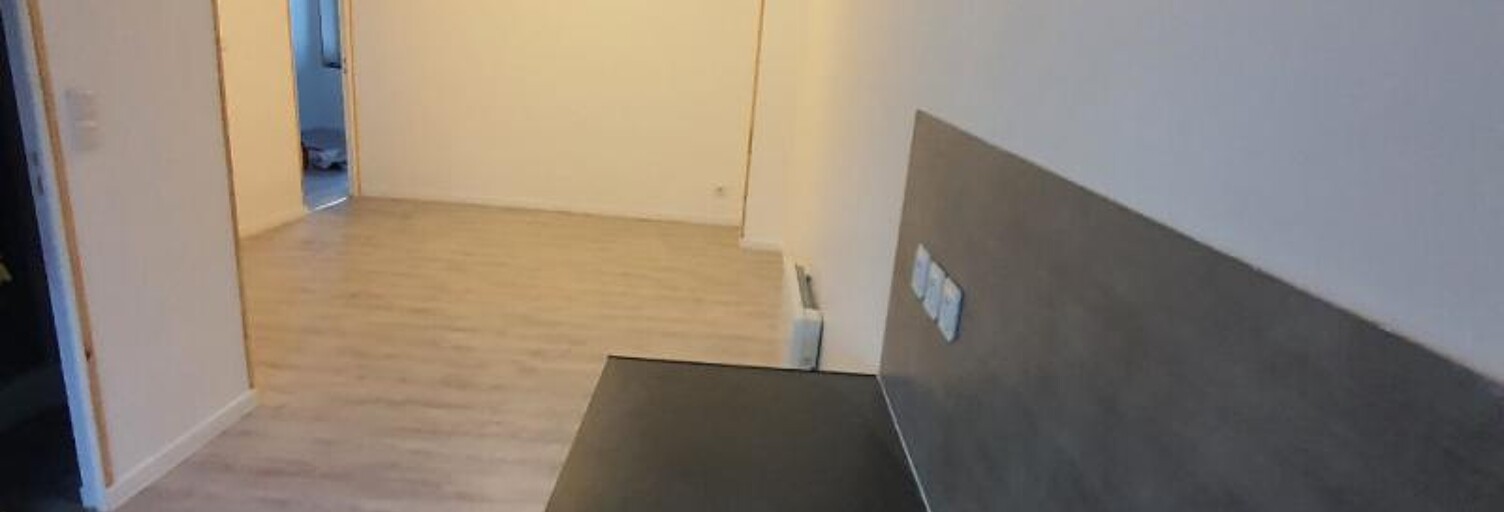 Appartement 2 Pièces 44 m² à vendre à Hirson (02500)