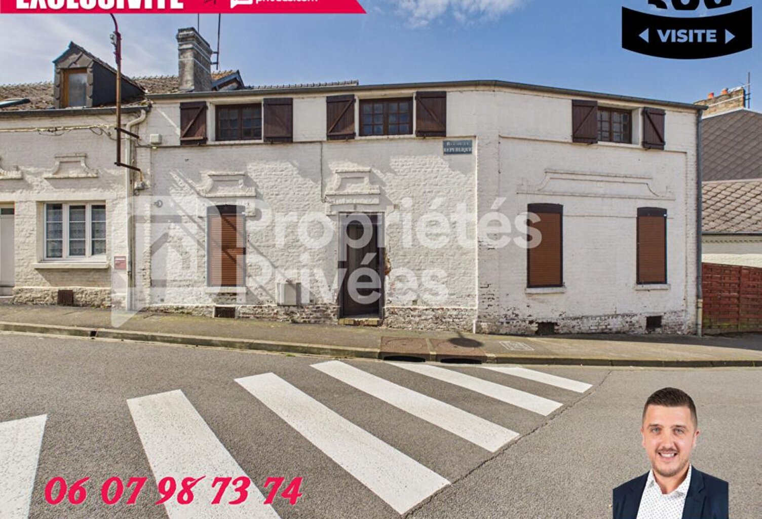 Maison Hirson 120 m2 — photo 1